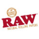 Бумага для самокруток RAW Бумага для самокруток RAW