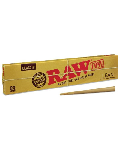 Конусы RAW LEAN Classic (20шт)