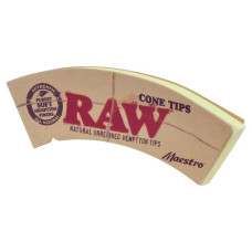 Тіпси для фільтрів конусні RAW Maestro (32 шт)