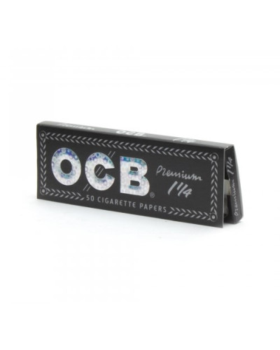 Бумага для самокруток OCB Premium 1/4 (50 шт)