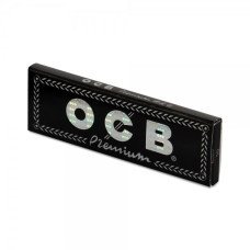 Бумага для самокруток OCB Premium №1 Single (50 шт)