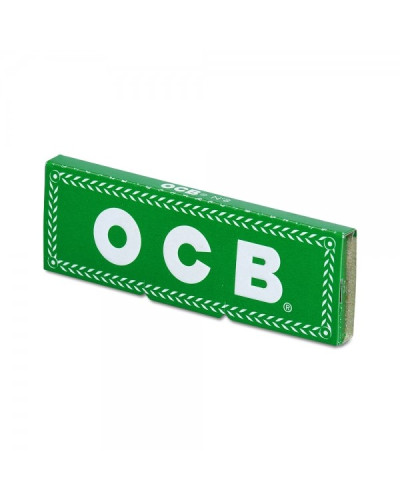 Бумага для самокруток OCB Single №8 (50 шт)