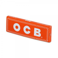 Бумага для самокруток OCB Orange (50 шт)