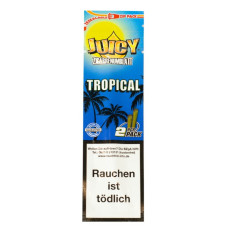 Бланты Juicy Jay's Tropical Тропик (2 шт)