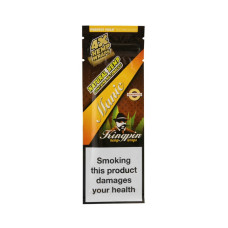 Бланты Kingpin Hemp Wraps Manic Манго (4 шт)