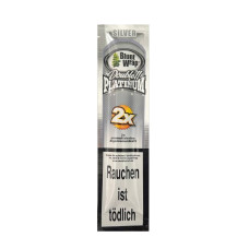 Бланты Blunt Wrap 2X Silver Ягоды (2шт)