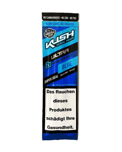 Бланти Kush "Blue" Чорниця (2шт)