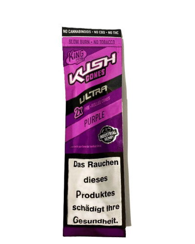 Бланты Kush Conical "Purple" Виноград (2шт)