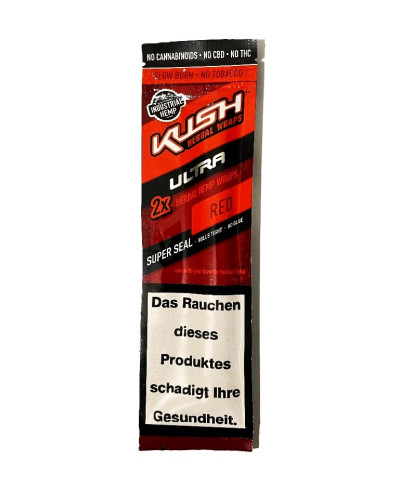 Бланти Kush "Red" Малина Полуниця (2шт)