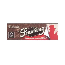 Бумага для самокруток Smoking Brown (60 шт)