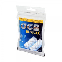 Фильтры для самокруток OCB Regular Filtrs  7.5/15mm (100 шт)