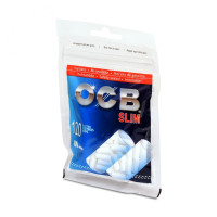 Фильтры для самокруток OCB Slim Filtrs 6/15mm (120 шт)