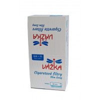 Фильтры для самокруток Vazka Slim Long 6/22mm Long (333 шт)