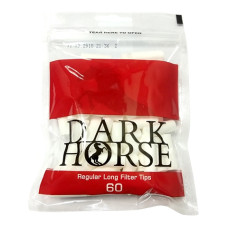 Фильтры для самокруток Dark Horse Long (60 шт)