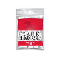Фильтры для самокруток Dark Horse Regular (100 шт)