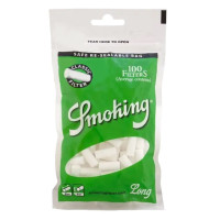 Фильтры для самокруток Smoking Regular Classic Long (100 шт)