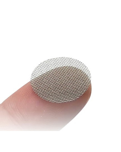Комплект сеточек Silver 5шт (20мм)