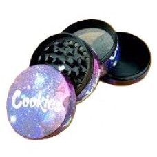 Гріндер металевий "Cookies"