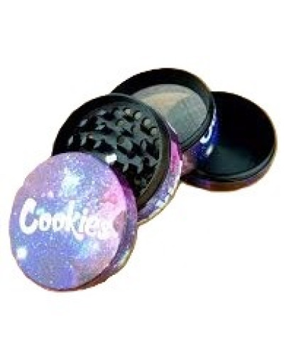 Гриндер металлический "Cookies"
