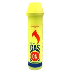Газ для зажигалок GAS ON 80 мл