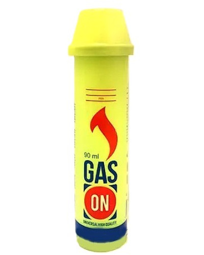 Газ для зажигалок GAS ON 80 мл