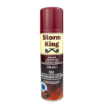 Газ для зажигалок Storm King 270 мл