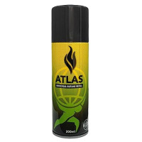 Газ для зажигалок Atlas 200 мл