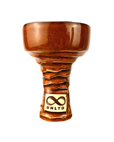 Чаша для кальяна UNLTD Killer Red Garnet (красный гранат)