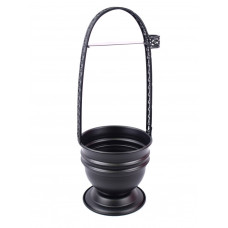 Корзина для угля Black