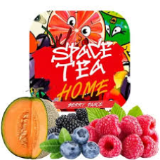 Безтютюнова суміш Space Tea Banana Berry Punch (Бананово-ягодный пунш) 40 гр