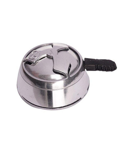 Калауд для кальяна Kaloud Lotus серебристый
