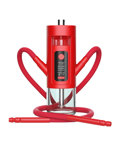 Електронний кальян EHUKA X-GO Red (красный)