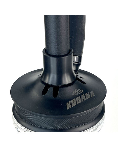 Кальян Kohana Zahra Black Black
