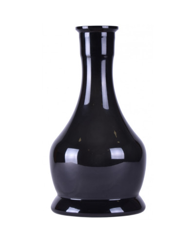 Колба для кальяну Karma Black (чорна)