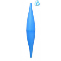  Мундштук для кальяна Bazooka Big (синий)