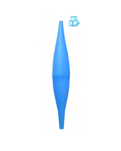 Мундштук для кальяна Bazooka Big (синий)