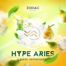 Табак для кальяна ZODIAC 25 гр HYPE ARIES (грушевый лимонад)