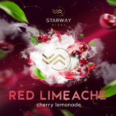 Тютюн для кальяну ZODIAC 50 гр RED LIMEACHE (вишневий лимонад)