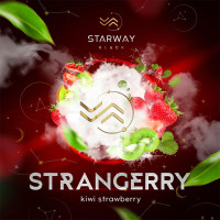 Табак для кальяна ZODIAC 50 гр STRANGERRY (киви-клубника)