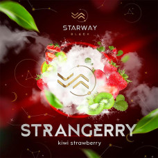 Тютюн для кальяну ZODIAC 50 гр STRANGERRY (ківі-полуниця)