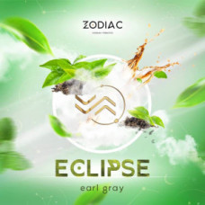 Табак для кальяна ZODIAC 25 гр ECLIPSE (Чорний Чай)