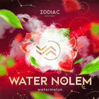 Табак для кальяна ZODIAC 25 гр WATER NOLEM (Арбуз)