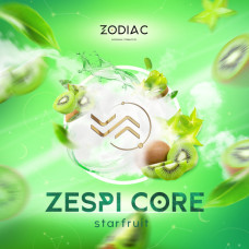 Табак для кальяна ZODIAC 25 гр ZESPI CORE (киви смузи)