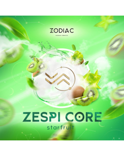 Табак для кальяна ZODIAC 25 гр ZESPI CORE (киви смузи)