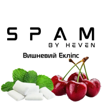 ТАБАК ДЛЯ КАЛЬЯНА SPAM by heven 100 гр Вишневый Эклипс
