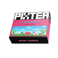 Беcтабачная смесь PixTea Berry crunch (Овсянка с ягодами) 50г