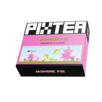 Беcтабачная смесь PixTea Jasmine pie (Лаймовый чизкейк с жасмином) 50г