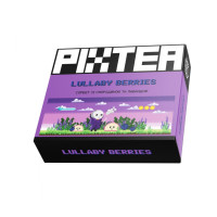 Беcтабачная смесь PixTea Lullaby berries (Сорбет со смородины и лаванды) 50г