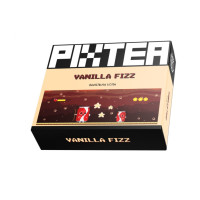 Беcтабачная смесь PixTea Vanilla fizz (Ванильная кола) 50г