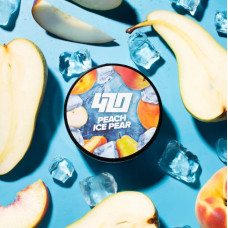 Табак 420 Classic Frost Line Peach Ice Pear (персик груша лед 100 г)